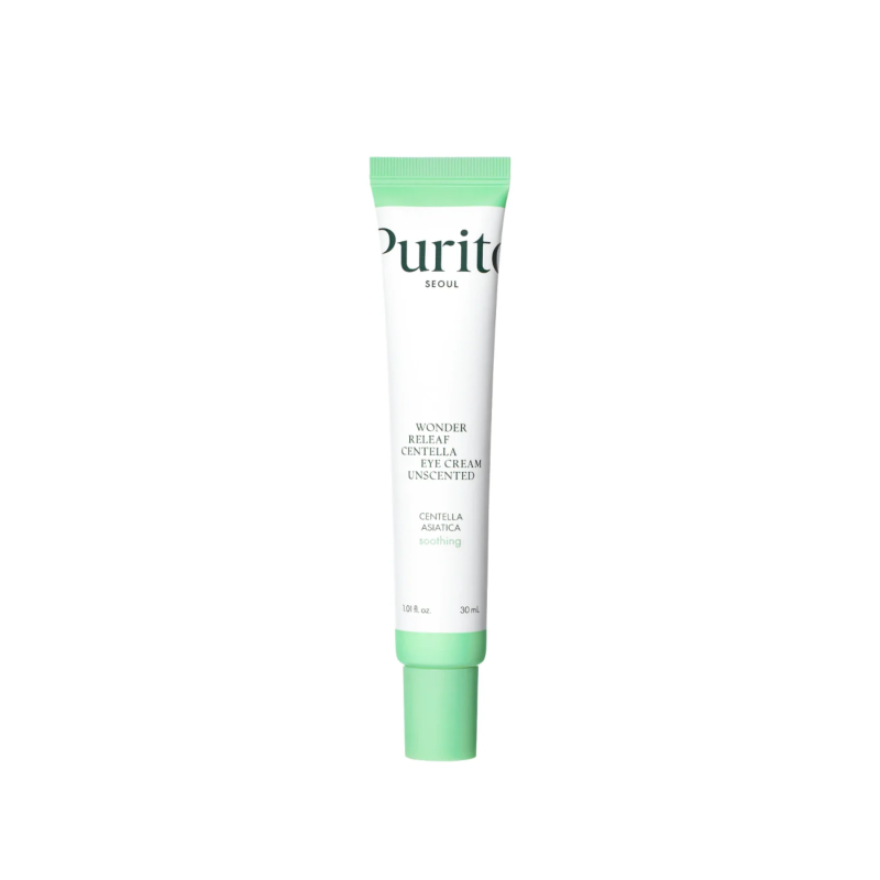 Purito Wonder Releaf Centella Eye Cream Unscented 30ml