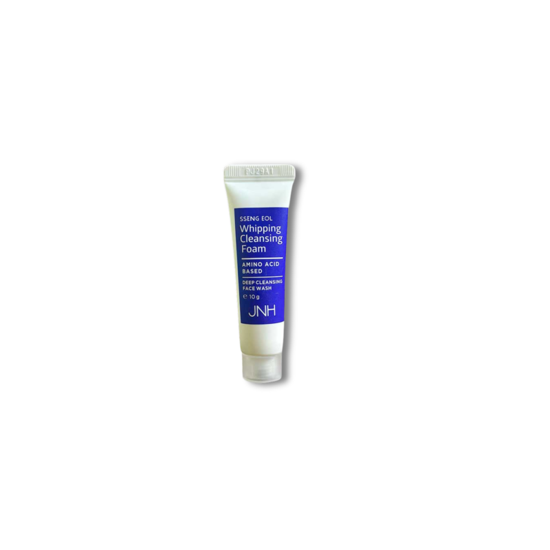 JNH SSENG EOL Whipping Cleansing Foam 10g