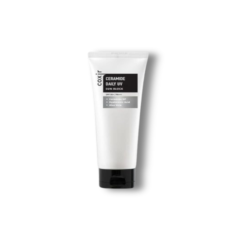 Coxir Ceramide Daily UV Sun Block SPF50+ PA+++ 80ml