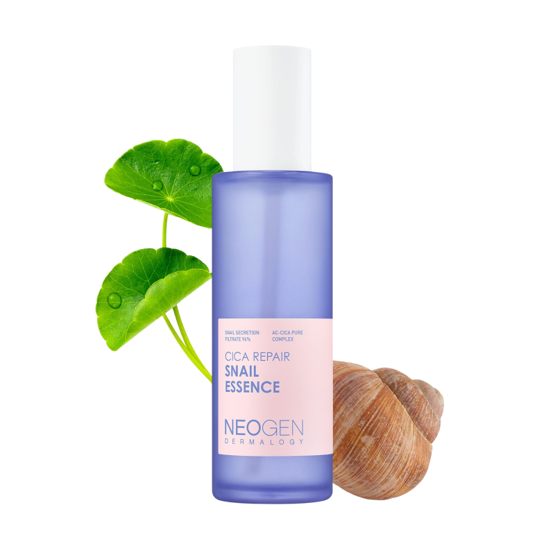 Neogen Dermalogy Cica Repair Snail Essence 100ml
