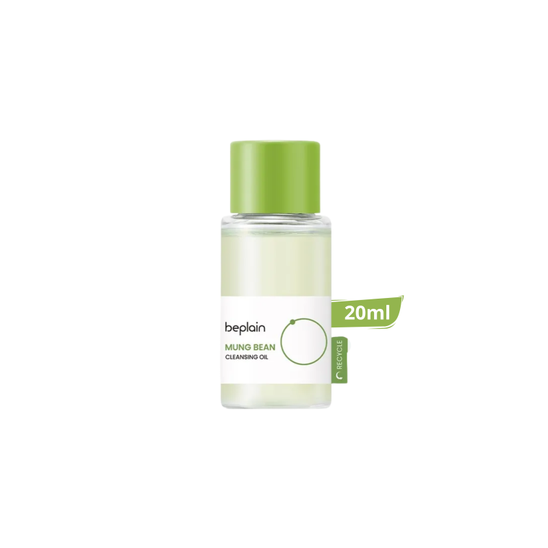 Beplain mung bean cleansing oil 20ml