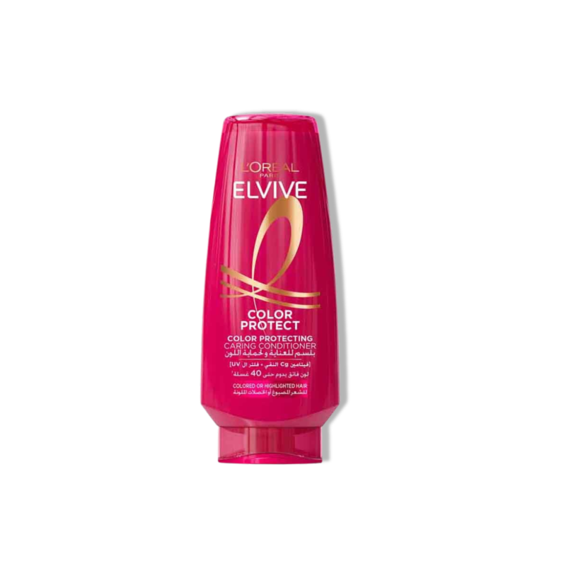 Loréal Paris Elvive Colour Protect Conditioner For Coloured Hair 380ml