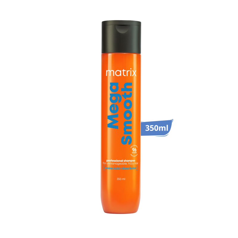 Matrix Opti Care Ultra Smooth Shampoo Shea Butter 350ml