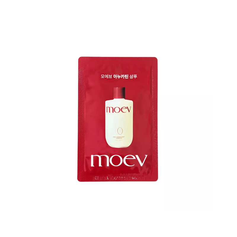 Moev Annurcatin Shampoo 8ml