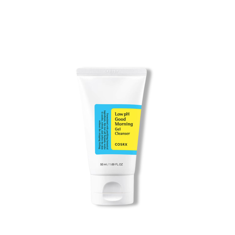 COSRX Low Ph Good Morning Gel Cleanser 50ml