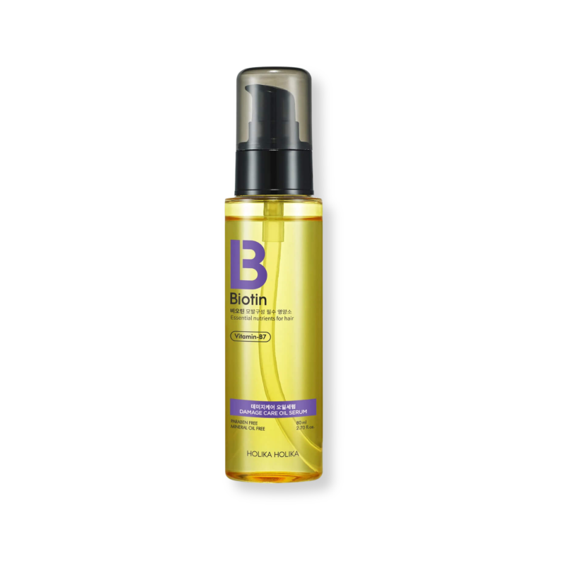 Holika Holika Biotin Damage Care Oil Serum 80 ml